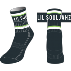 Lil Souljahz Crew Socks
